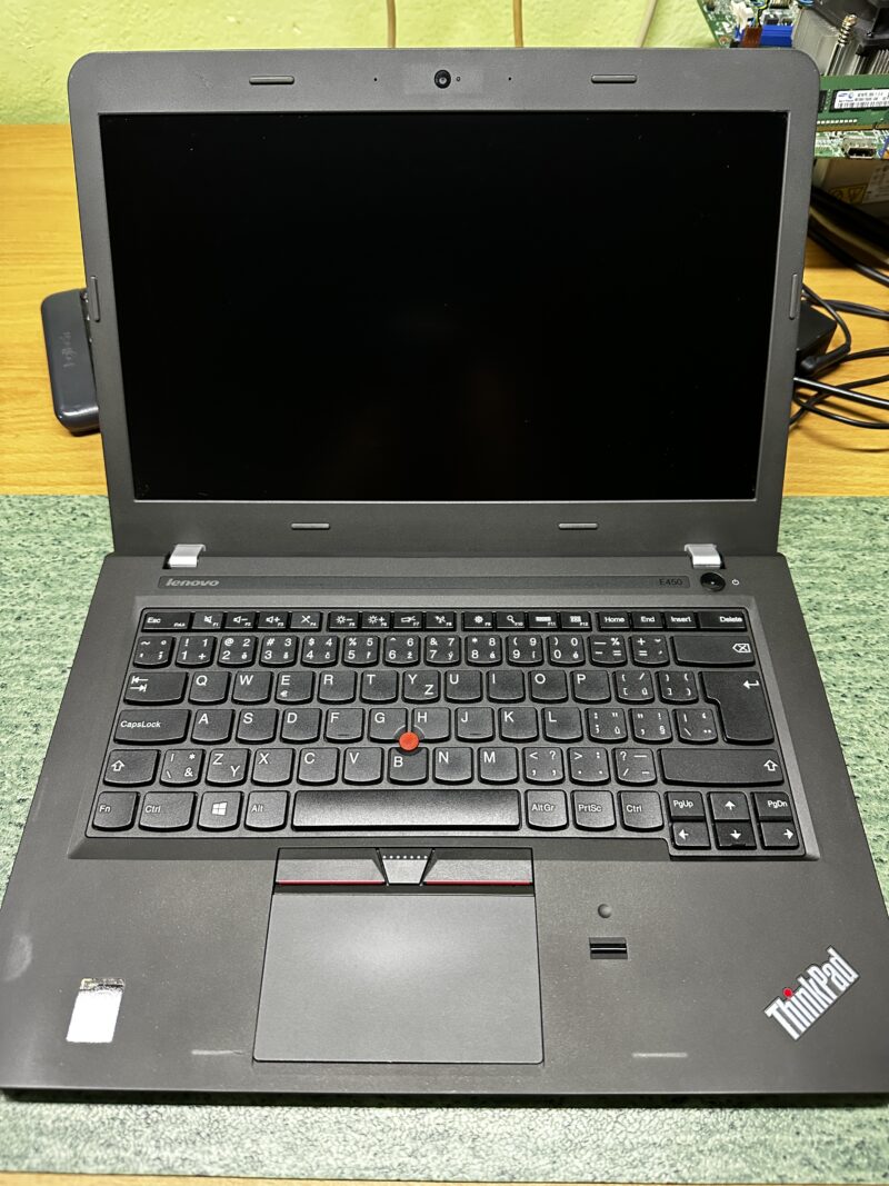 Repasovaný notebook Lenovo ThinkPad E450 (Type 20DC, 20DC0086MC)