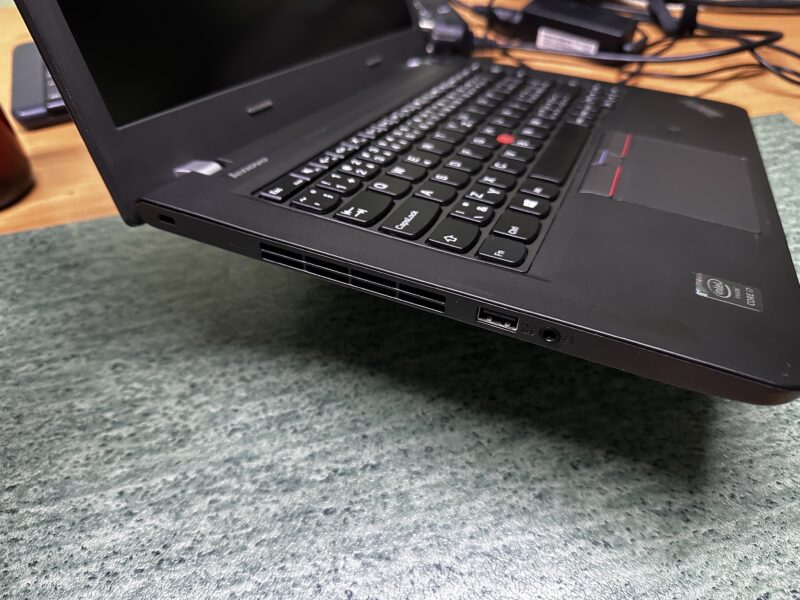 Repasovaný notebook Lenovo ThinkPad E450 (Type 20DC, 20DC0086MC)