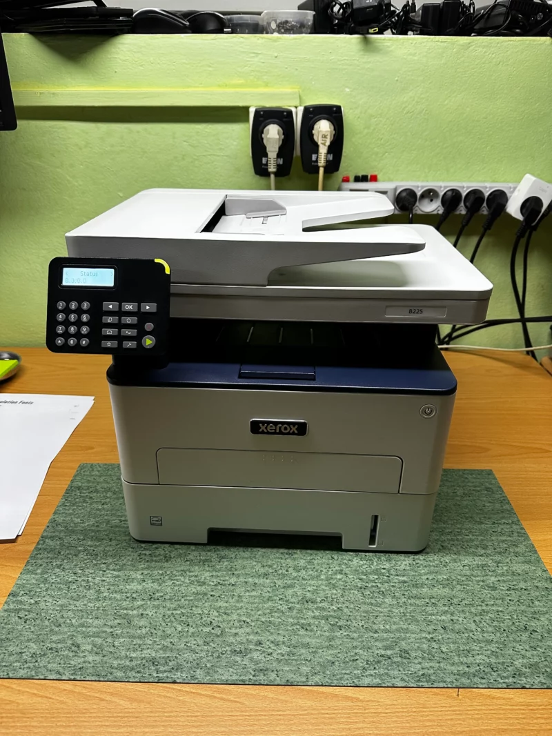 Multifunkční tiskárna Xerox B225