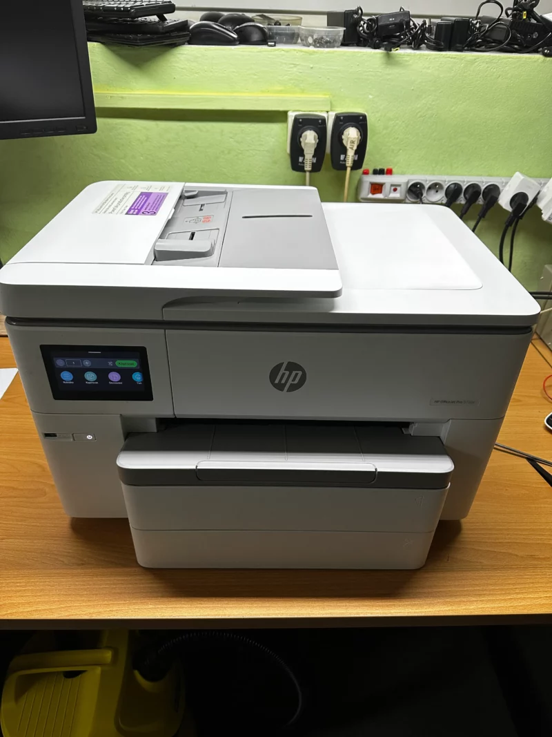 Multifunkční barevná inkoustová tiskárna HP Officejet Pro 9730e