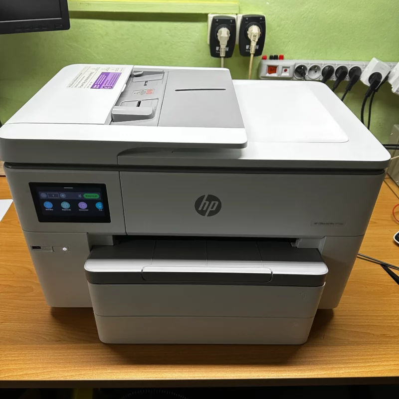 Multifunkční barevná inkoustová tiskárna HP Officejet Pro 9730e