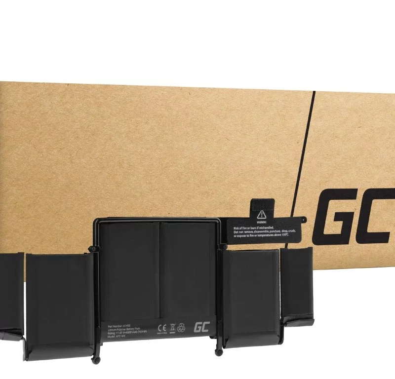 Nová baterie Apple A1493 pro Apple MacBook Pro 13 A1502 (AP21WX)