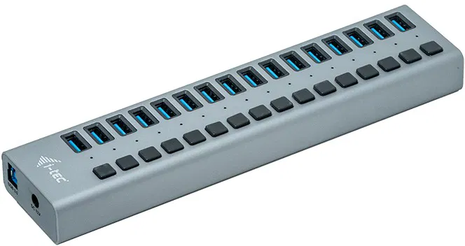 i-tec USB 3.0 Charging HUB 16 port
