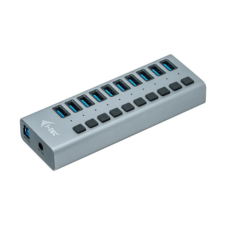 i-tec USB 3.0 Charging HUB 10 port