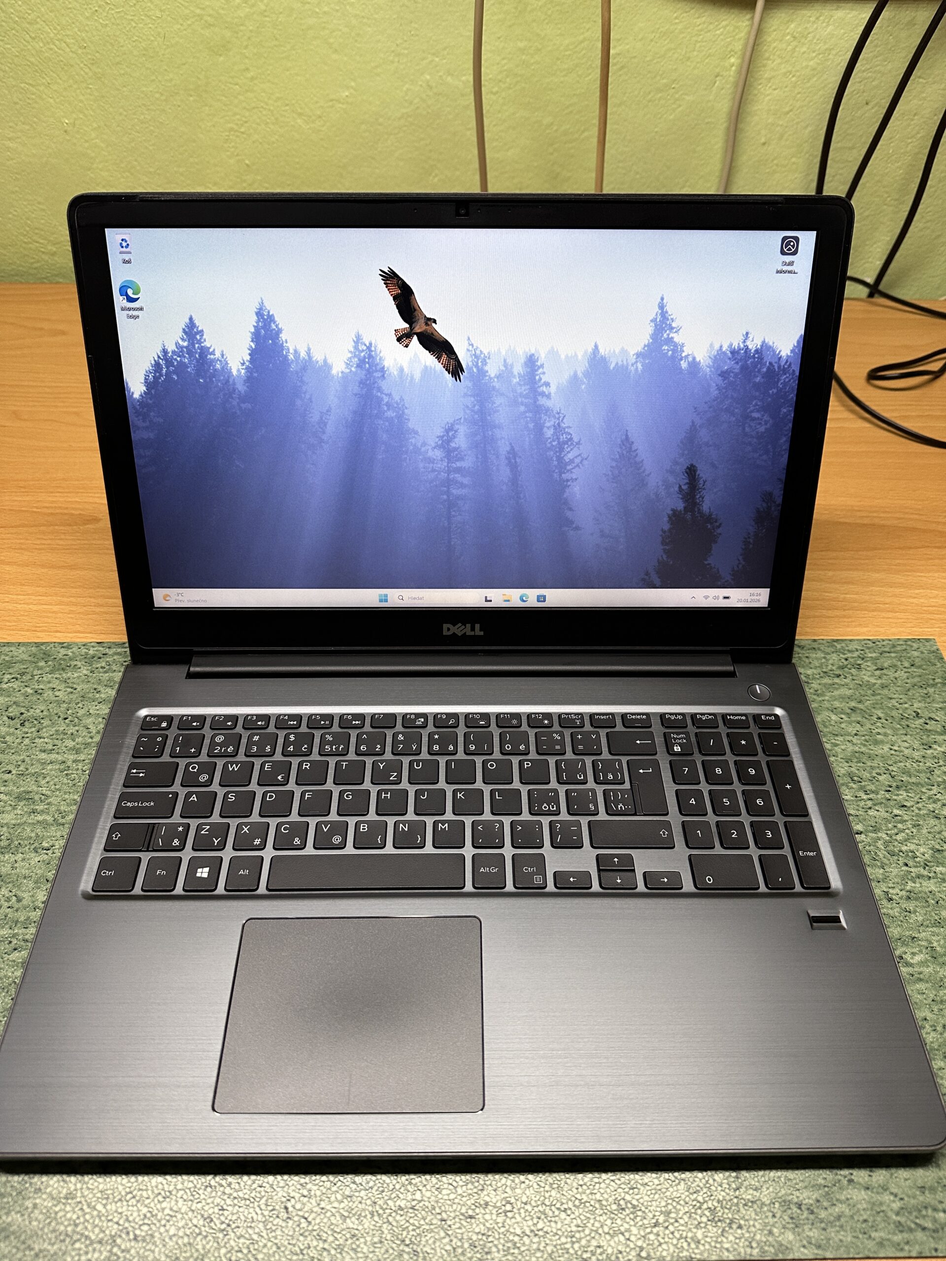 Dell Vostro 15 5000 (5568) – Repasovaný