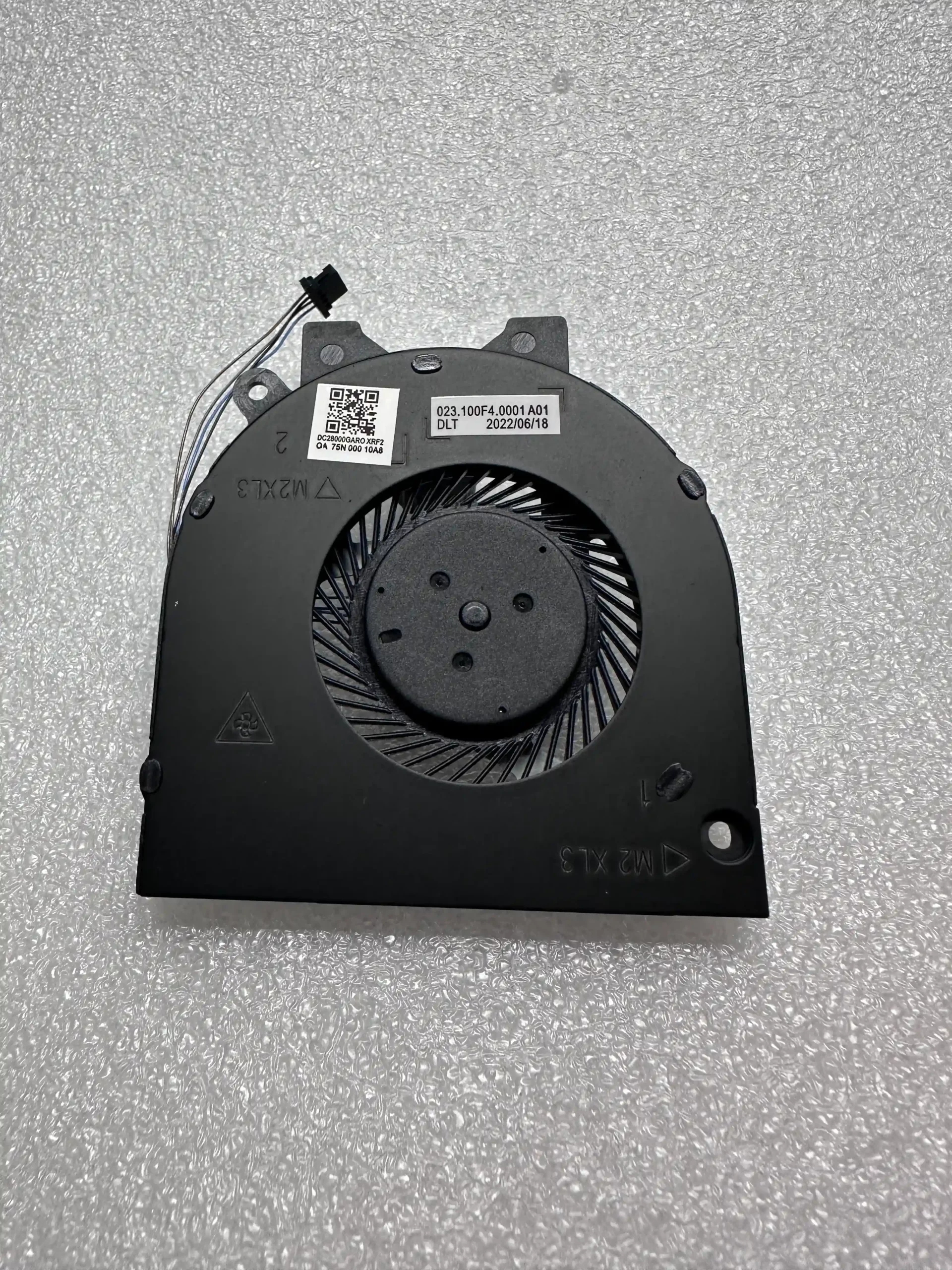 Ventilátor DELL INSPIRON 15 5580 5581 5588 – 14 5480 5482 5488 5689