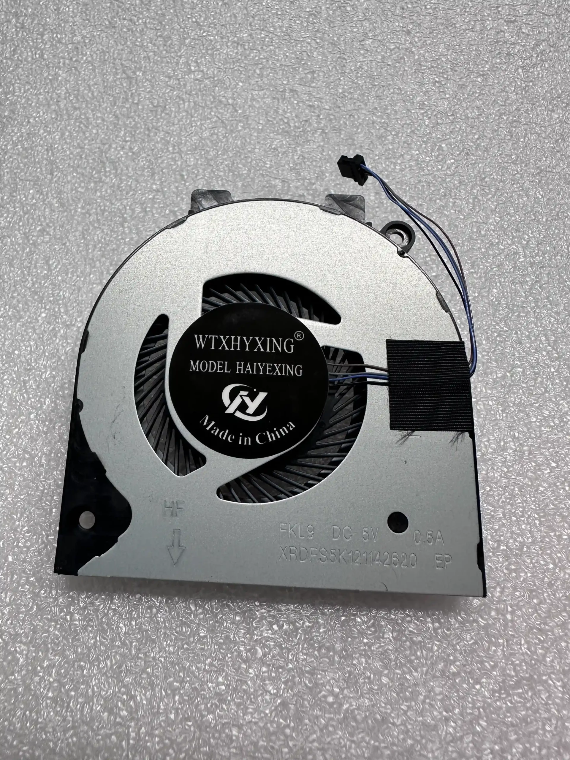 Ventilátor DELL INSPIRON 15 5580 5581 5588 – 14 5480 5482 5488 5689