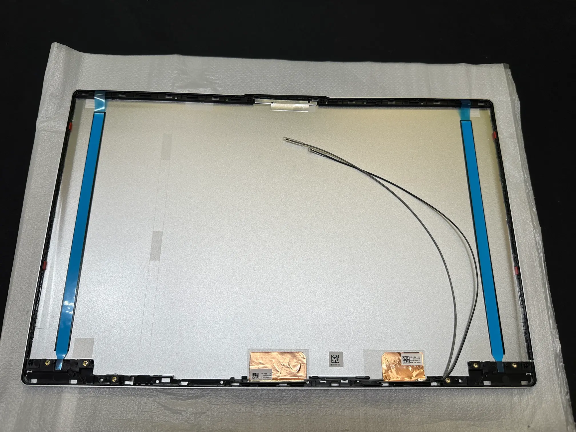 LCD kryt / víko displeje pro Lenovo IdeaPad 5-15