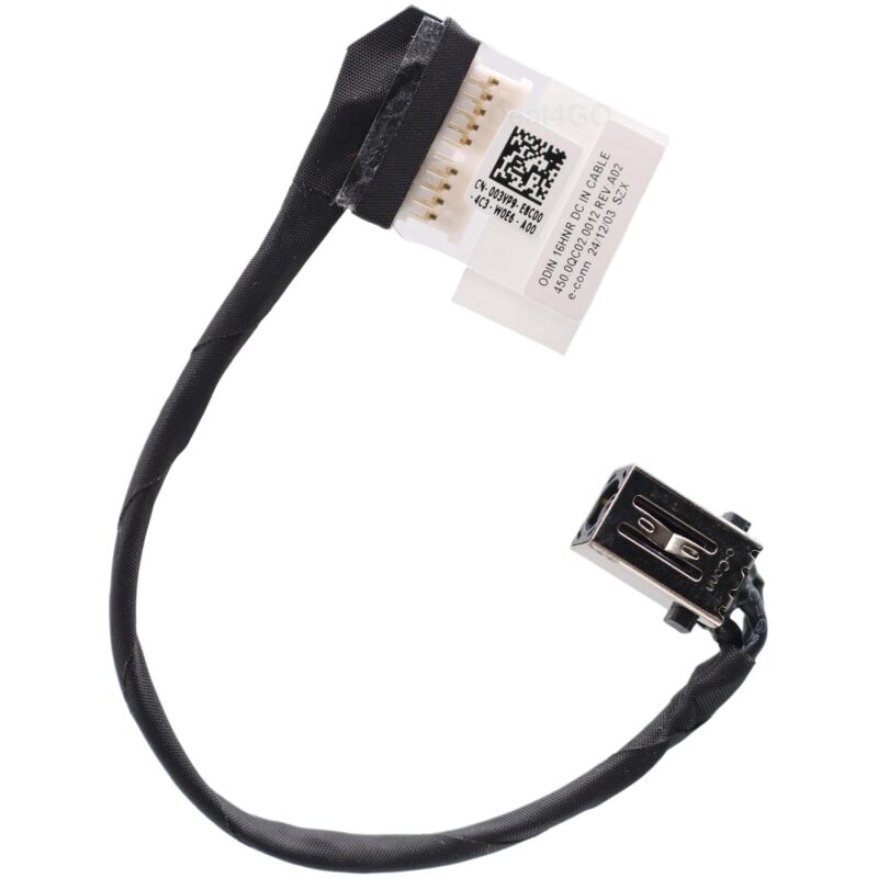 Napájecí konektor s kabelem pro DELL Inspiron 16 Plus 7620 7625 / Vostro 7620 (03VP9, 003VP9)