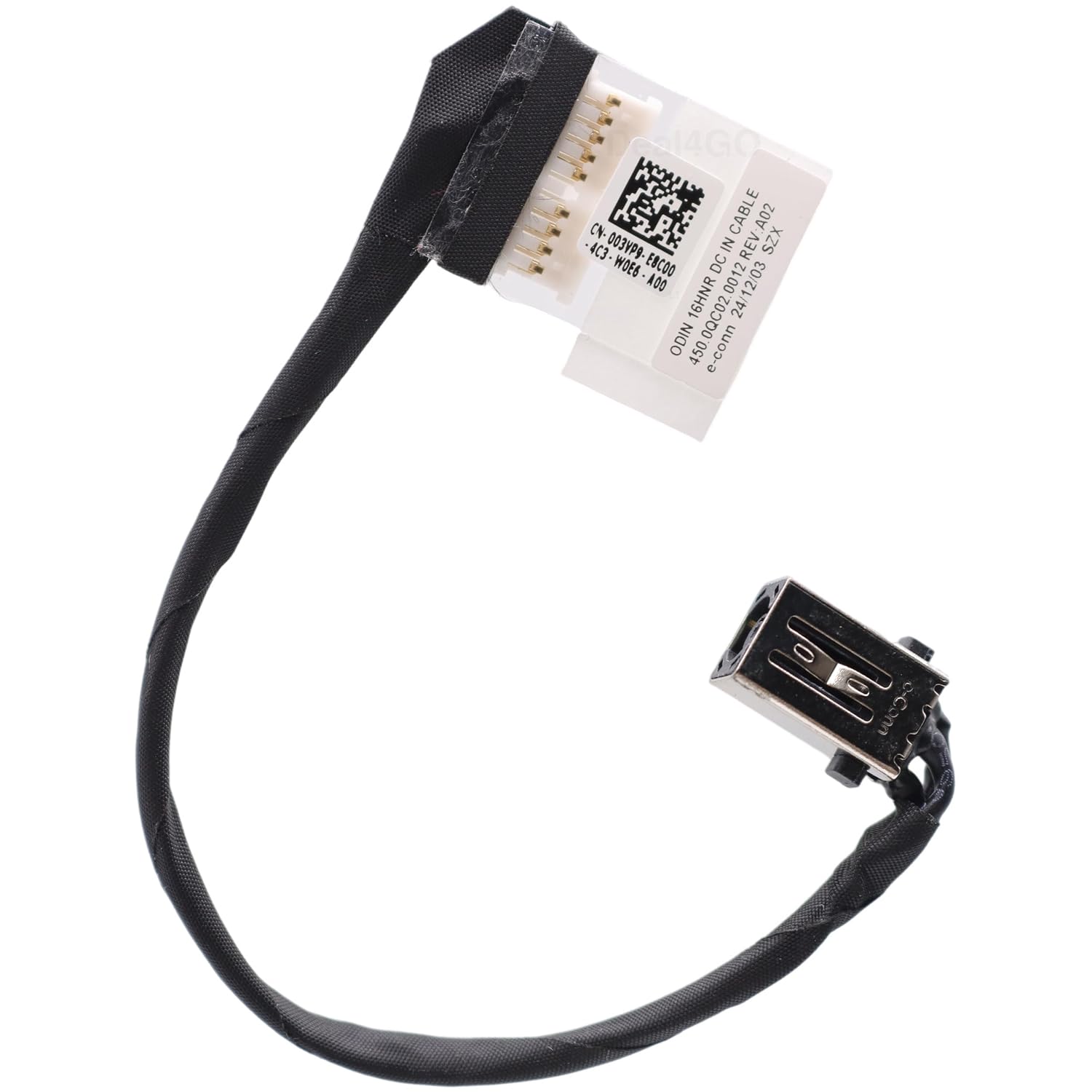 Napájecí konektor s kabelem pro DELL Inspiron 16 Plus 7620 7625 / Vostro 7620 (03VP9, 003VP9)