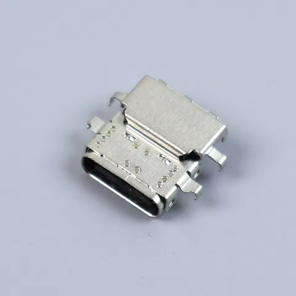 OEM Nabíjecí port USB-C konektor pro Lenovo ThinkPad E480 E590 R480 E485
