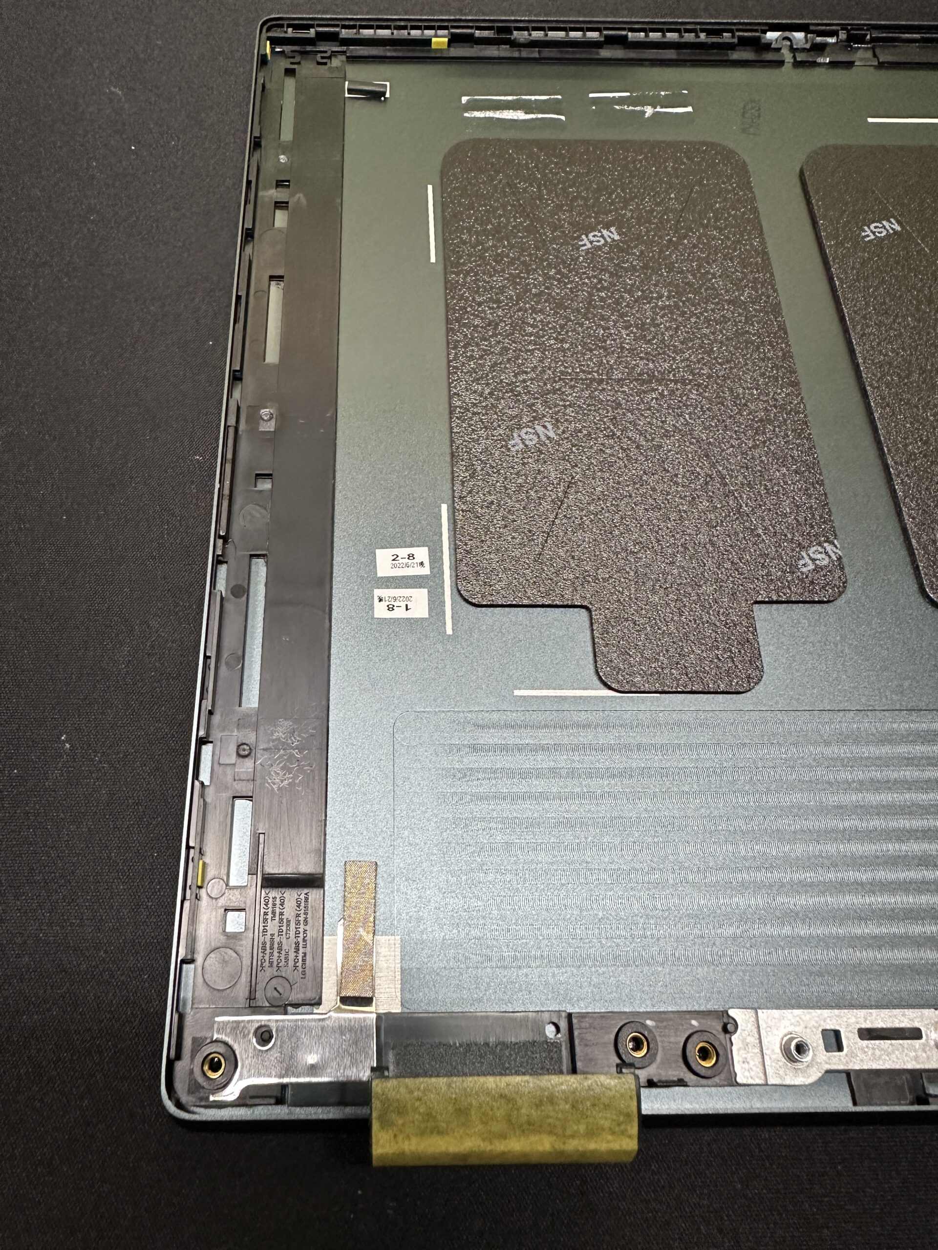 DELL Inspiron 16 Plus 7620 – Tmavě modrý 0K9G5V