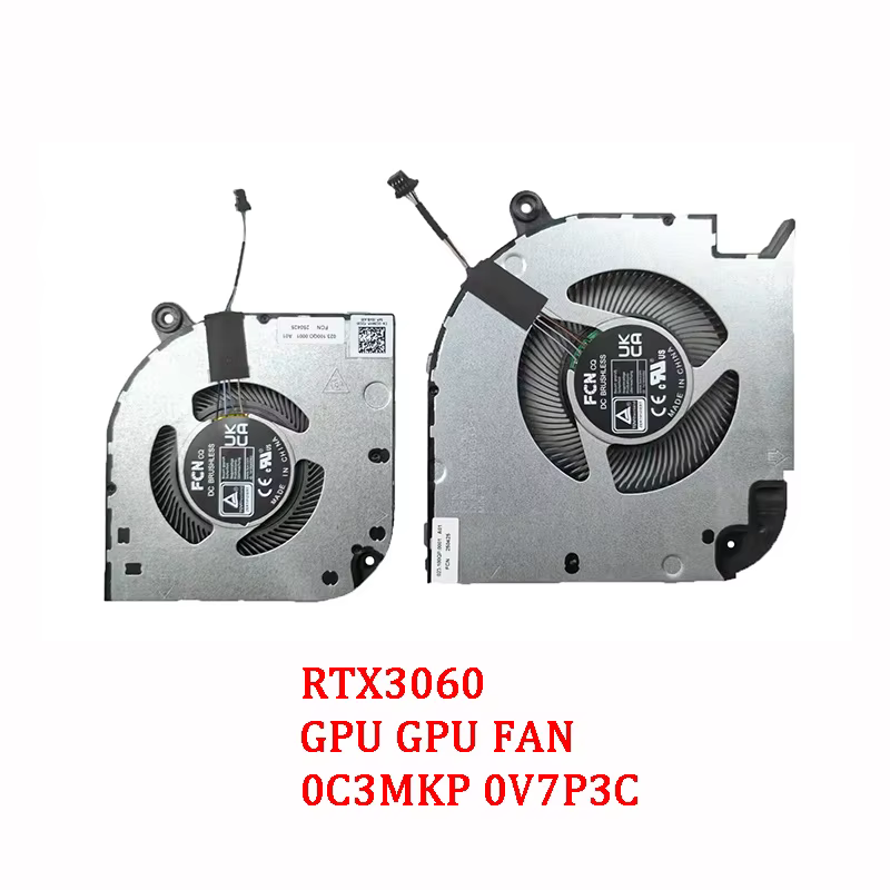 ventilátory pro DELL Inspiron 16 Plus 7620