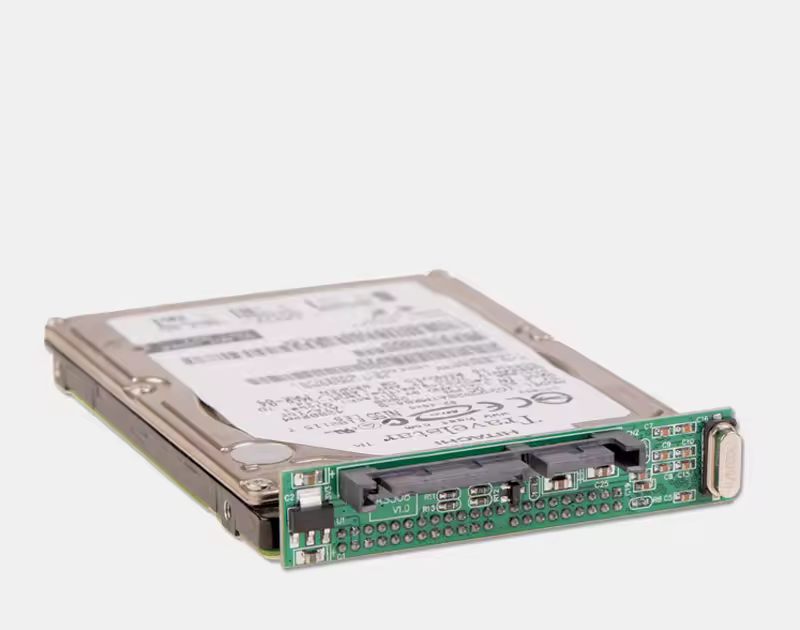 převodní redukce z 2.5" IDE na SATA rozhraní
