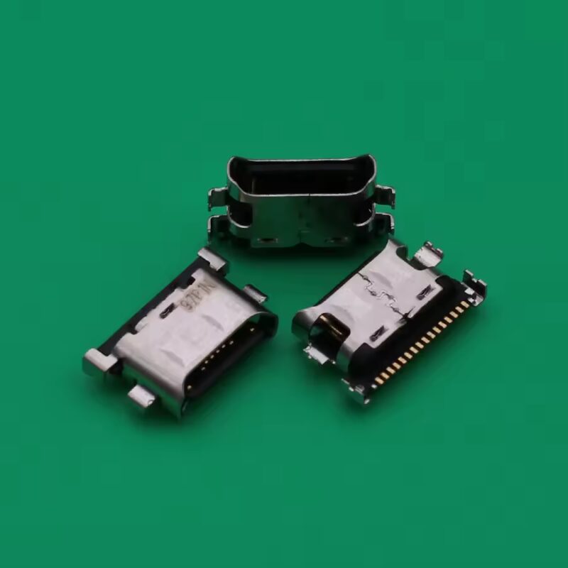 USB-C nabíjecí konektor pro Huawei MateBook D14, D15 a MagicBook 15 (SMD / Power Jack)