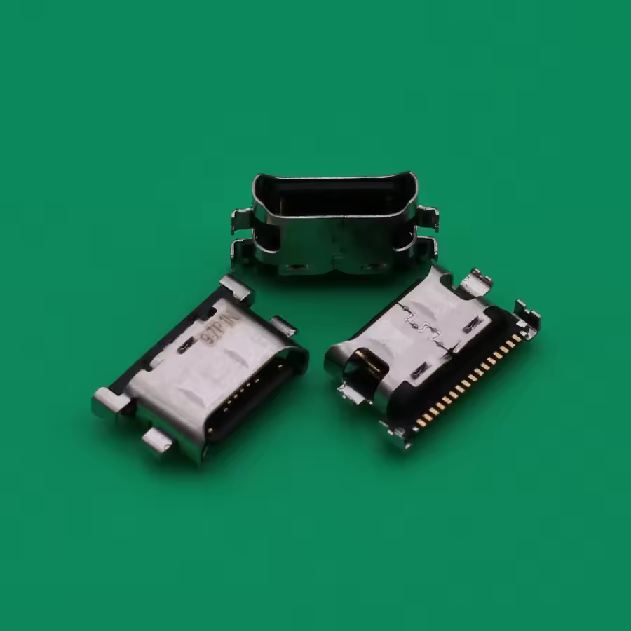 USB-C nabíjecí konektor pro Huawei MateBook D14, D15 a MagicBook 15 (SMD / Power Jack)