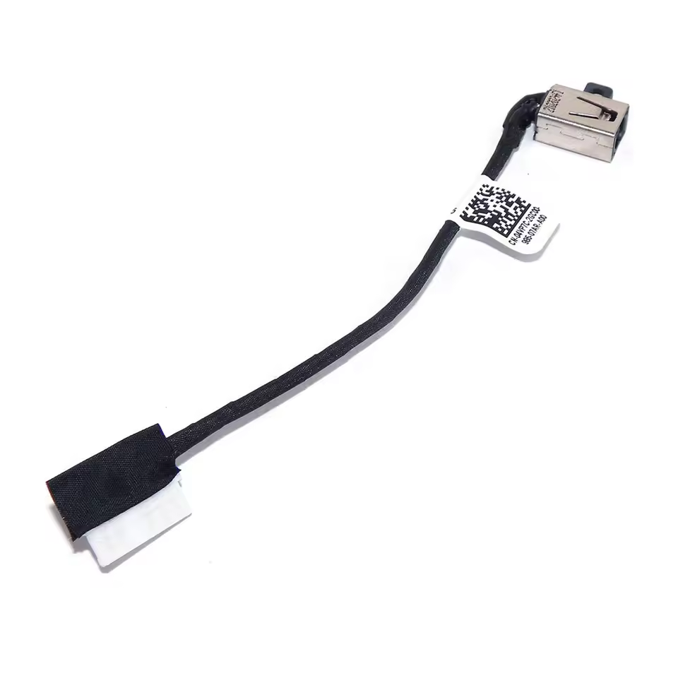 Napájecí konektor s kabelem pro DELL Inspiron 3501 3511 5593 a Vostro 3400 3500 (DP/N: 04VP7C, 0231X7)