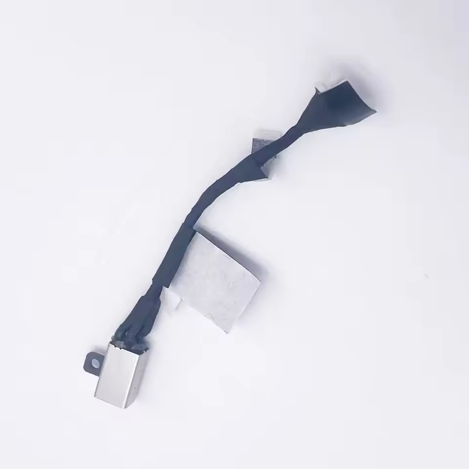 Napájecí konektor s kabelem pro DELL Latitude 3420 3430 3520 (DP/N: 0HJW4D)